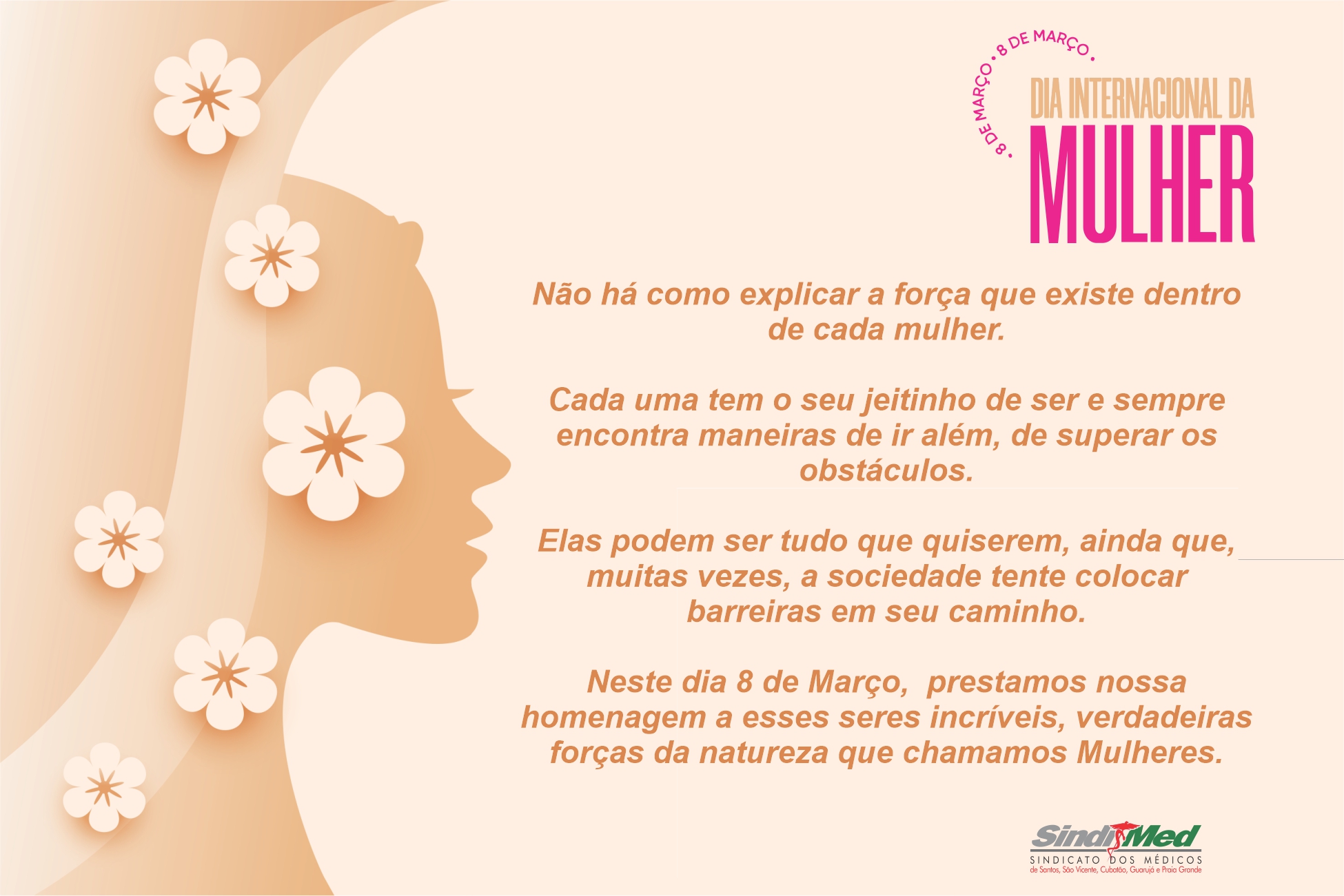 Dia Internacional da Mulher 2023