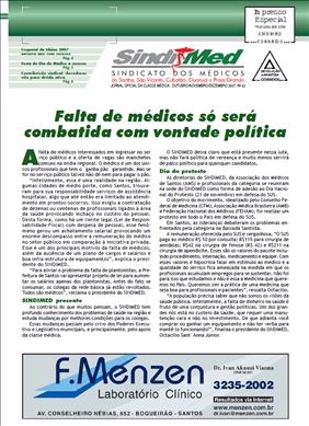 2007,sindicato, médicos