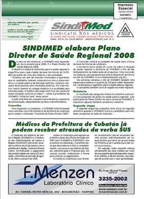 janeiro, fevereiro, 2008,sindicato, médicos