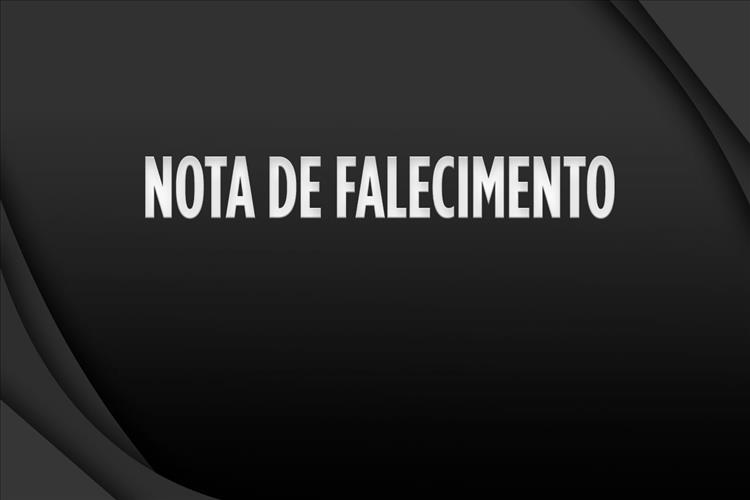 Nota de Falecimento Dr. Jaime Damin Filho