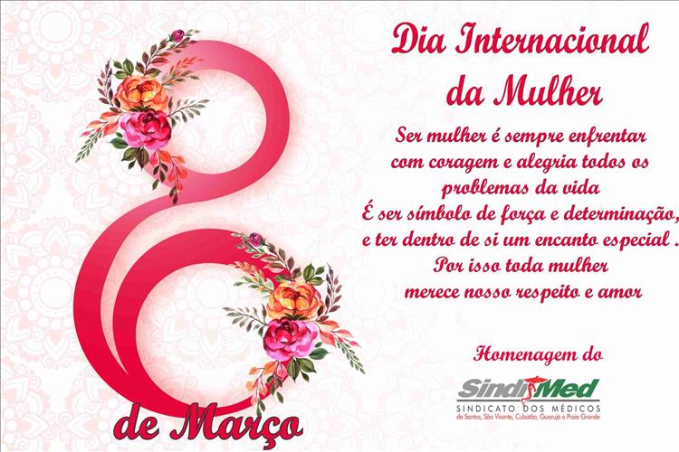 Dia Internacional da Mulher