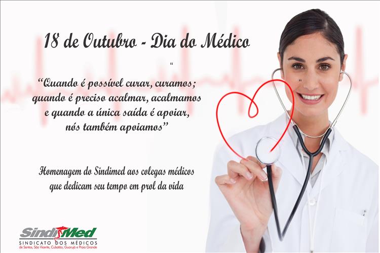 Dia do Médico