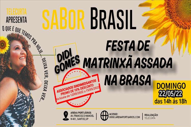 Sabor Brasil