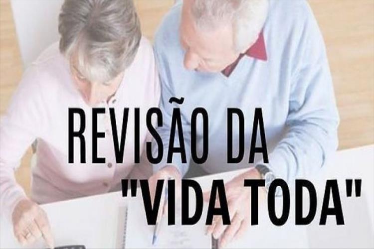 REVISÃO DA VIDA TODA