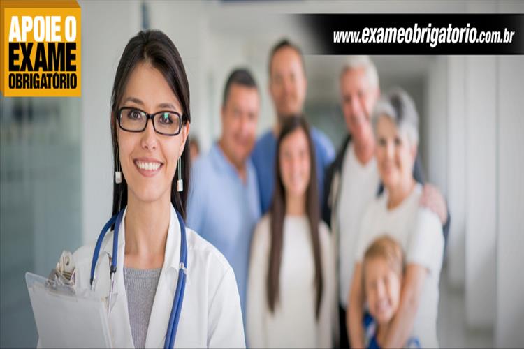 Cremesp promove campanha pelo Exame Obrigatório para alunos e recém-formados em Medicina