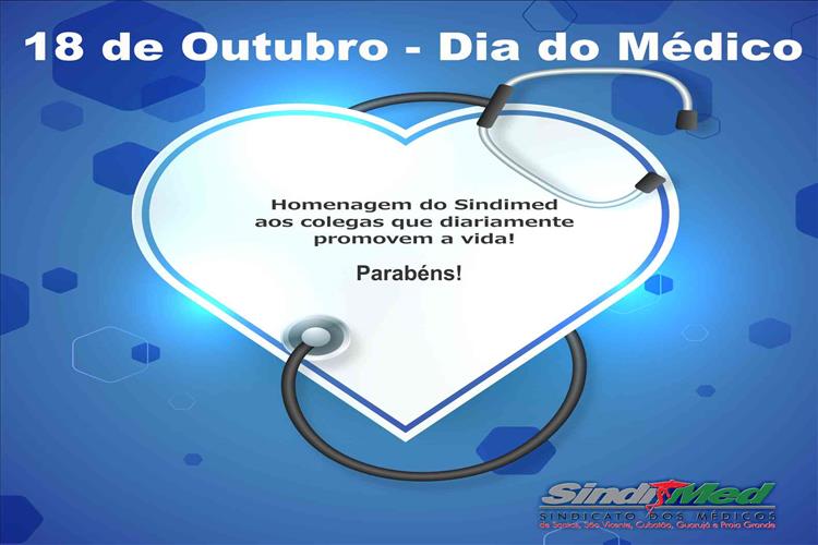 Dia do Médico