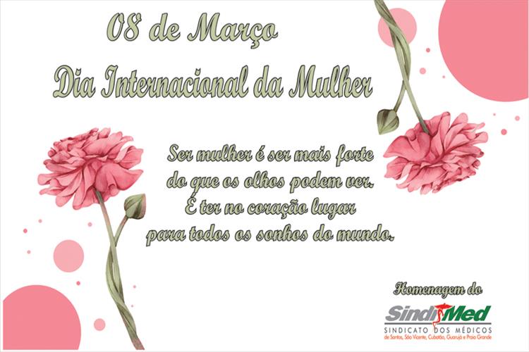 Dia Internacional da Mulher